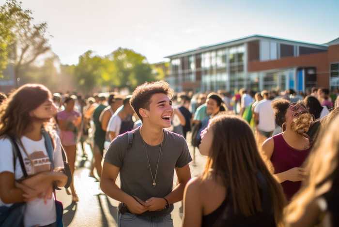 高中生活vlog - 高中生活vloge