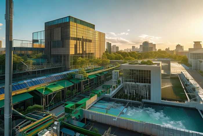 城市生活垃圾处理和给水与污水处理工程项目建设用地指标；城市生活垃圾卫生处理工程项目建设标准