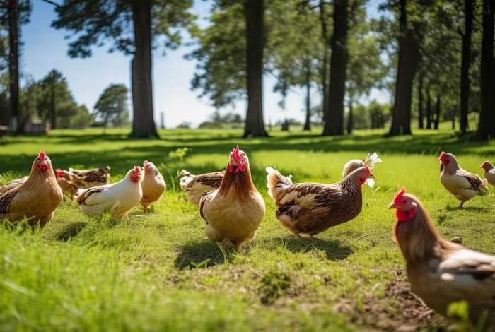 鸡生活在什么地方最好(鸡生活在什么地方最好养) 鸡生活在什么地方最好(鸡生活在什么地方最好养)