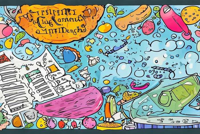 化学与生活手抄报内容大全；化学与生活手抄报内容大全简单