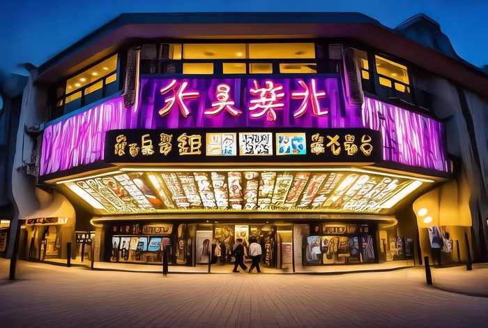 纷腾电影生活馆在几楼 纷腾电影生活馆怎么样