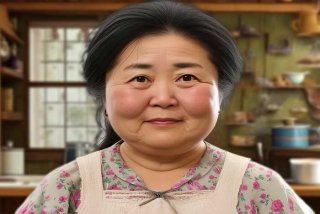 家庭主妇动漫 - 家庭主妇动漫头像