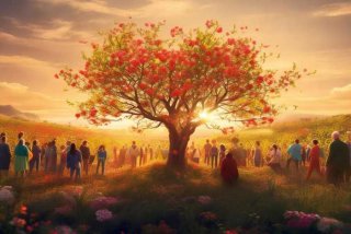 感恩是一种力量 - 感恩是一种力量,如春日暖阳,温暖是什么歌