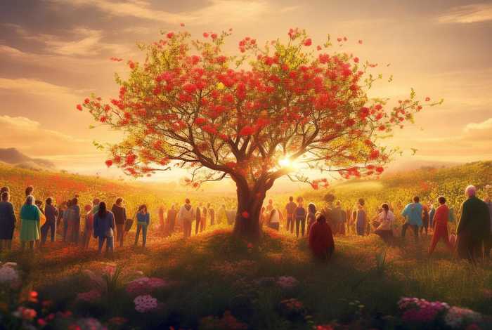 感恩是一种力量 - 感恩是一种力量,如春日暖阳,温暖是什么歌