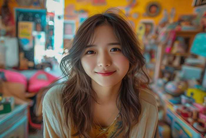 李思思 生活照；李思思 生活照图片