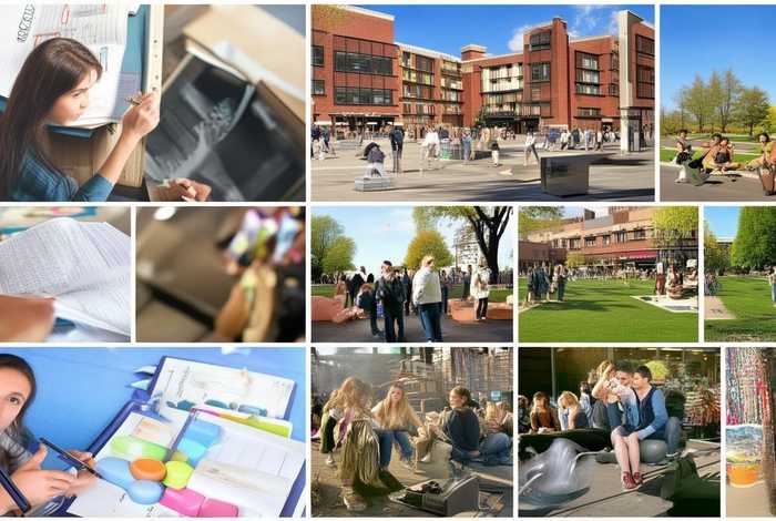 大学生活规划500字作文（大学生活规划书500字作文）