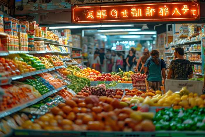 环县惠品惠商品生活馆 惠品生活超市