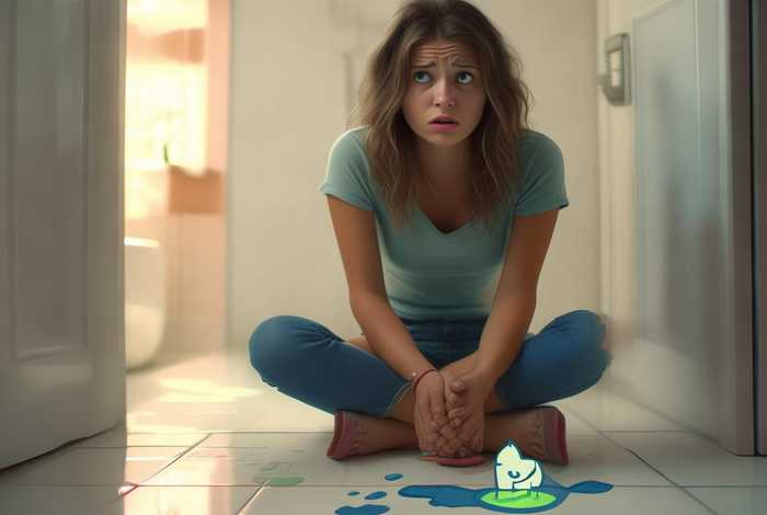 18岁就开始漏尿怎么回事（18岁就开始漏尿怎么回事呢）