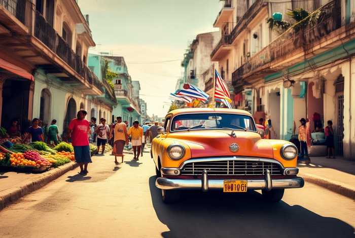 古巴的生活现状；古巴的生活现状是什么