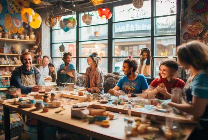 创意家居生活馆好做吗，创意家居生活馆好做吗工资高吗