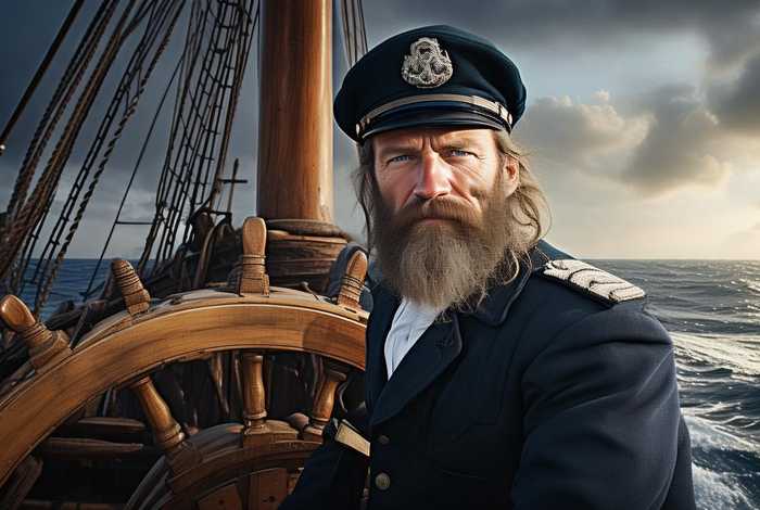 航海生活的船长（航海生活的船长有哪些）