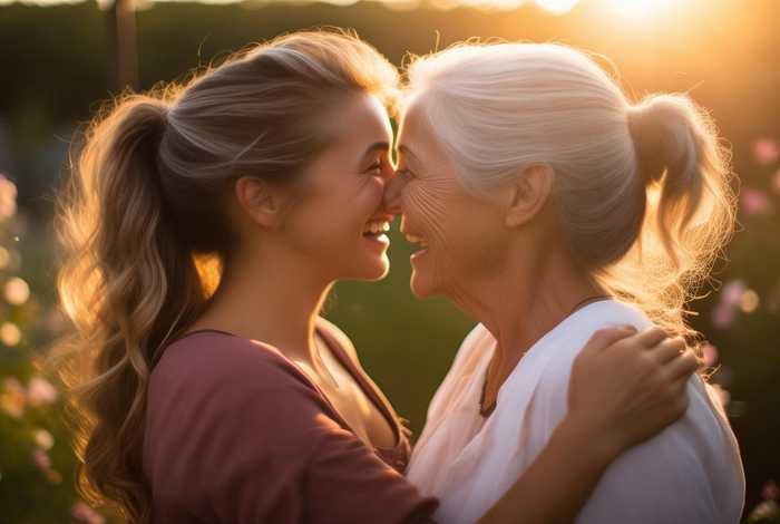 和妈妈的幸福时刻 和妈妈的幸福时刻写一段话