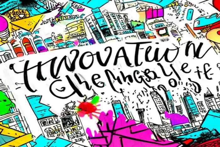 创新改变生活手工制作 - 创新改变生活手抄报