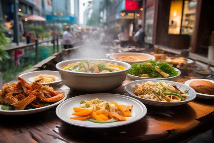 福州万象城美食推荐、福州万象城美食推荐一下