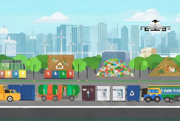 城市生活垃圾处理的方式 城市生活垃圾处理的方式有哪些