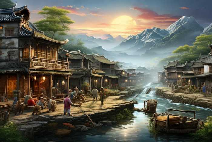 丽水的生活记录 丽水生活特色