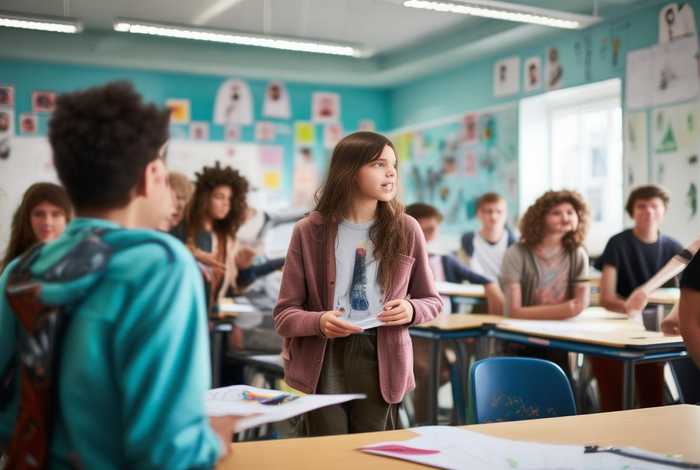 初中生活畅想500字（初中生活畅想500字怎么写）