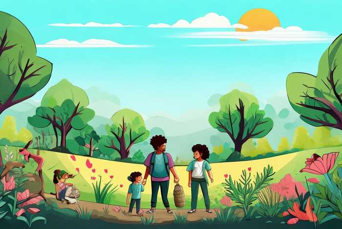 弘扬生态文明践行绿色生活小报 弘扬生态文明践行绿色生活小报图片