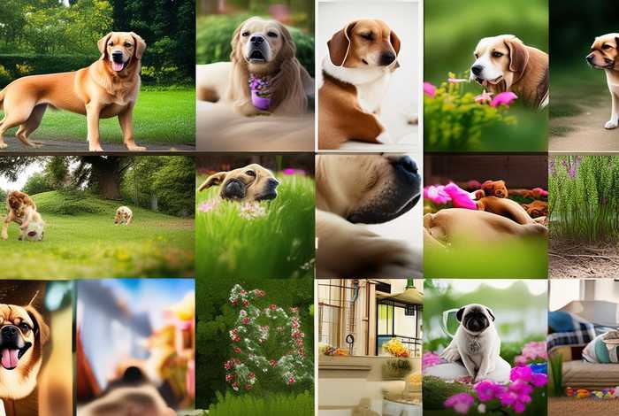 狗的生活日常视频；狗的生活日常视频大全