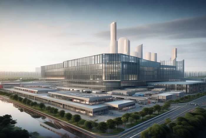 菲尔集团,菲尔集团总部及高端汽车零配件产业中心 菲尔集团,菲尔集团总部及高端汽车零配件产业中心