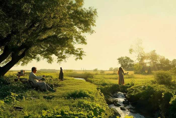 关于慢生活的日子，关于慢生活的日子作文