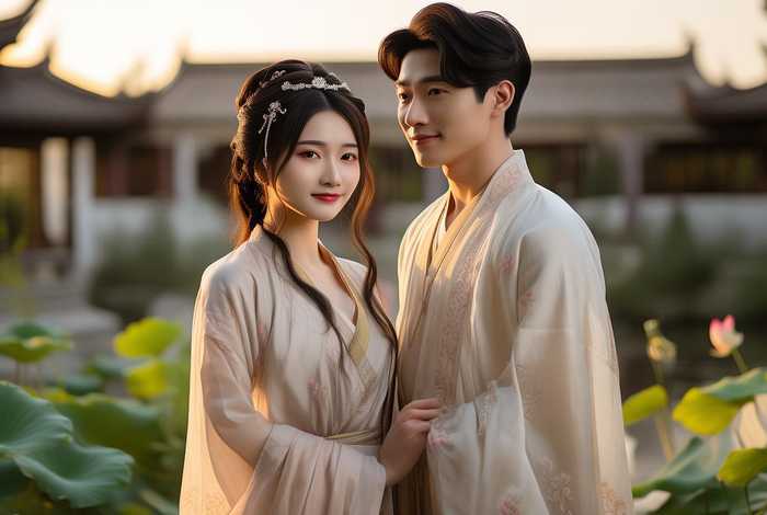 古代女性婚后的生活 古代女性婚后的生活图片