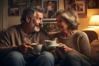 夫妻真实生活 夫妻真实生活现状图文