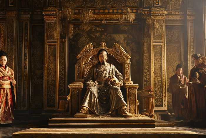 古代帝王的生活、古代帝王的生活水平