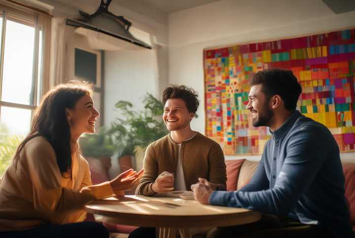 大三阳生活在一起需要注意什么、大三阳生活在一起需要注意什么事项