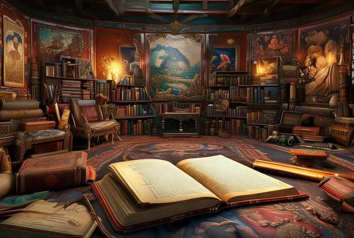 带有深度细节的小说短文；带有深度细节的小说短文推荐