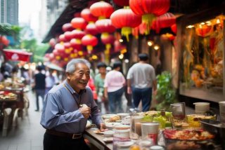 广州人怎么生活、广州人怎么生活起来的