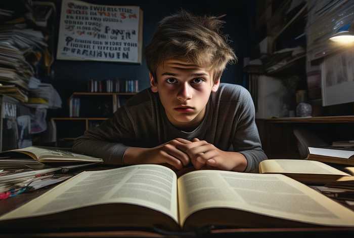 考试前的心态 - 考试前的心态和感悟