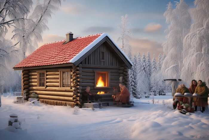 芬兰的生活车银优 芬兰人的幸福生活