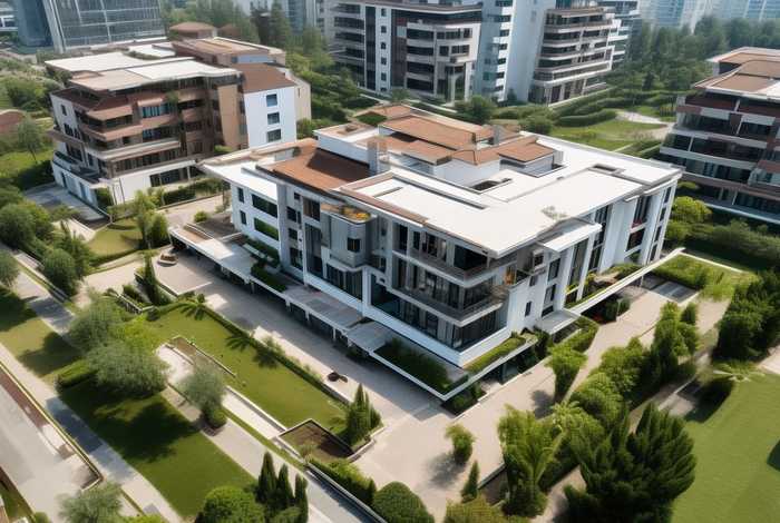 济南新生活家园别墅违建，济南新生活家园别墅违建吗