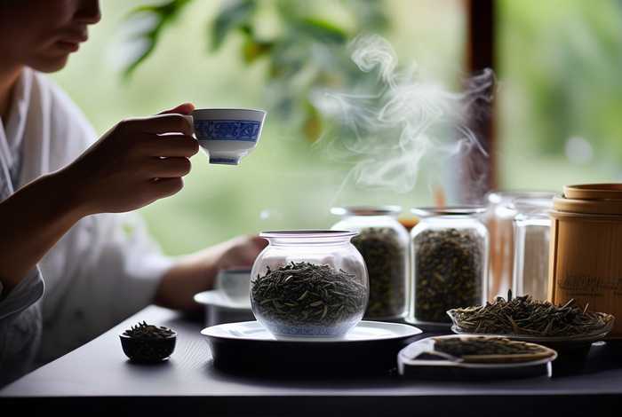 茶生活茶叶推荐 - 茶叶生活小常识宣传