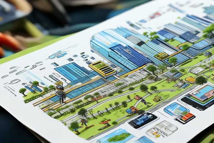 科技与生活手抄报；科技与生活手抄报内容