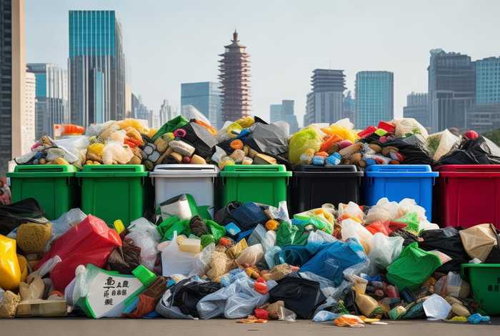 简述中国生活垃圾有哪些属性 - 我国生活垃圾特点有哪些