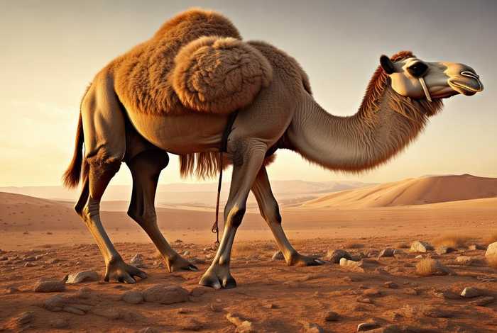 骆驼的生活特点 骆驼的生活方式特点