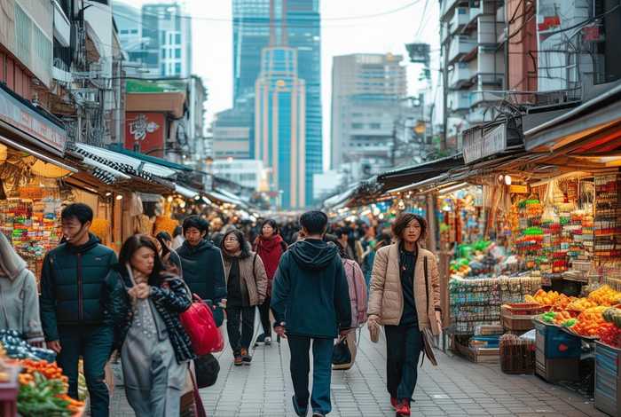 韩国的生活水平及物价 - 韩国的生活水平及物价是多少