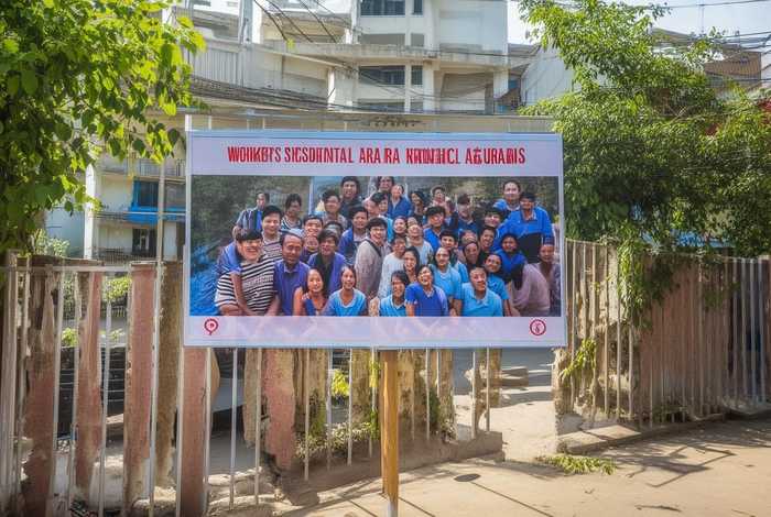 工人生活区管理规定，工人生活区管理规定最新