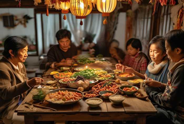 韩国人家庭生活习惯、韩国人家庭生活方式