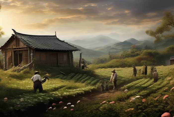 古代农家的上进生活晋江 - 古代农家的上进生活晋江小说