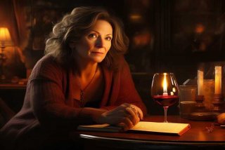 喝红酒的生活照、喝红酒的生活照片