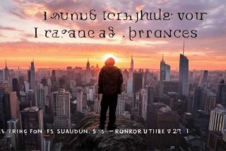 忙碌充实的工作励志唯美句子，忙碌充实的工作励志唯美句子简短