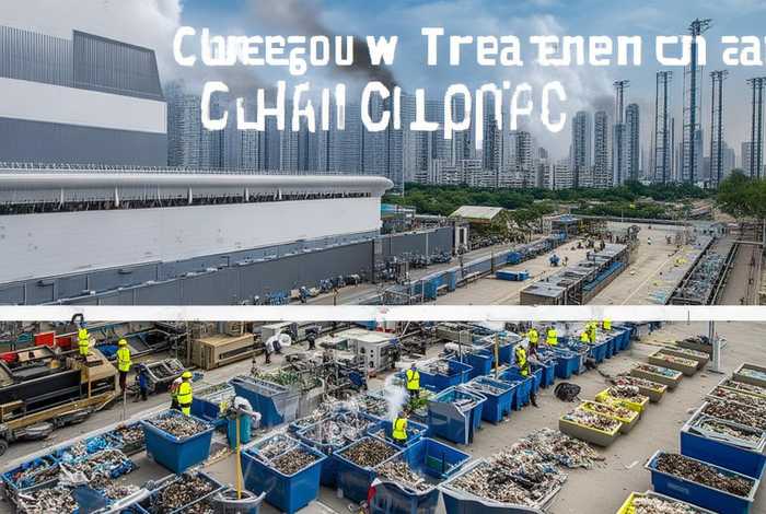 广州生活垃圾处理厂（广州生活垃圾处理厂招聘）