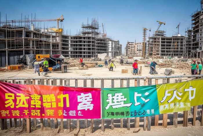 工地生活区标语口号大全；工地生活区标语口号大全图片