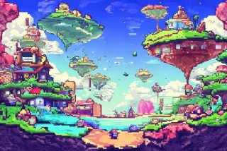 口袋生活世界；口袋里的世界游戏