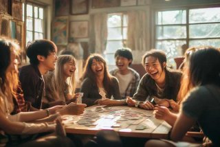 屌丝的生活多姿多彩 - 屌丝生活的轻松时刻