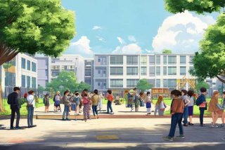 初中校园生活周记300字，初中校园生活周记300字左右