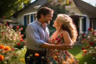 夫妻秀恩爱花样；夫妻秀恩爱花样图片